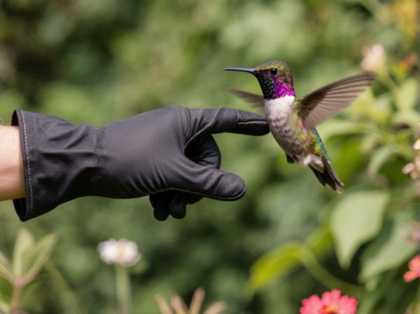 Hummingbird vs. Moth: Which Is the Superior Pollinator?