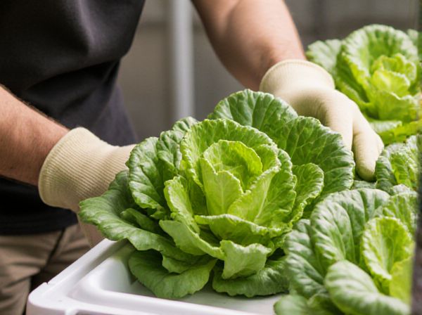 Hydroponic Lettuce vs Soil-Grown Lettuce: Which Is Better for Edible Use?