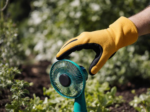 Inline Fan vs Oscillating Fan in Hydroponics: Key Differences and Best Uses