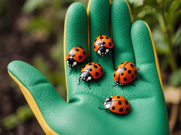 Ladybugs vs. Lacewings in Pest Control: Which Beneficial Insect Is Better?
