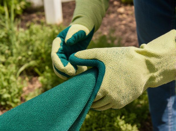 Landscape Fabric vs. Weed Barrier: Which Is Better for Mulch?