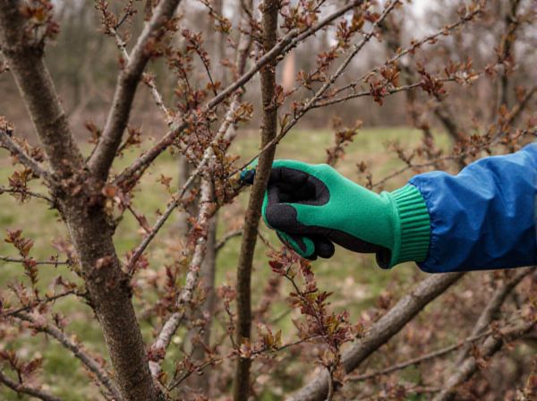 Late Winter Pruning vs. Early Spring Pruning: Which Is Best for Healthy Plant Growth?
