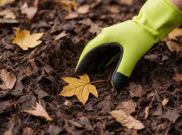 Leaf Mulch vs. Grass Clippings: Which is Better for Garden Mulching?