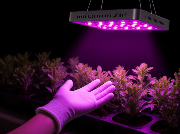 LED Grow Lights vs HID Grow Lights: Which Is Best for Hydroponic Gardening?