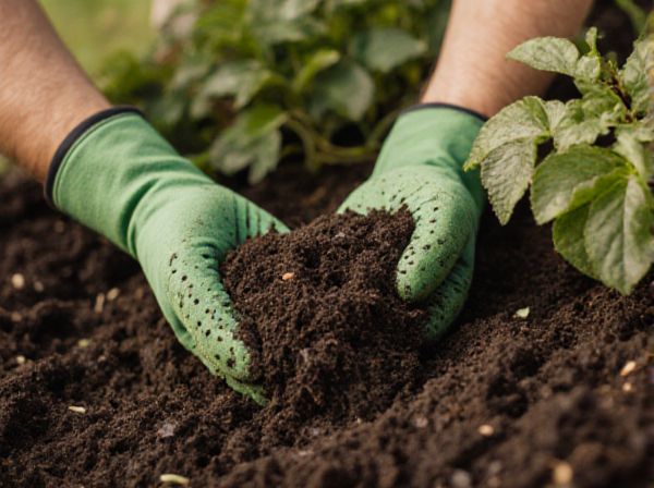 Living Mulch vs Dead Mulch: Key Differences, Benefits, and Best Uses