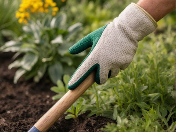 Manual Hoeing vs String Trimmer: Which Is Best for Effective Weed Control?