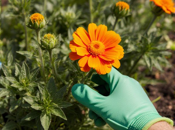 Marigolds vs. Nematodes: Effective Companion Planting Strategies for a Healthier Garden