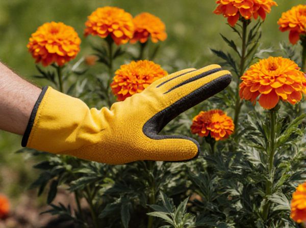 Marigolds vs. Nasturtiums in Companion Planting: Benefits, Differences, and Best Uses