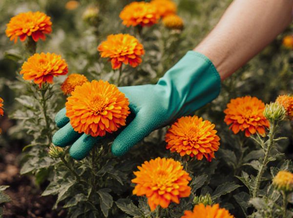 Marigolds vs. Nematodes: How Companion Planting Protects Your Garden