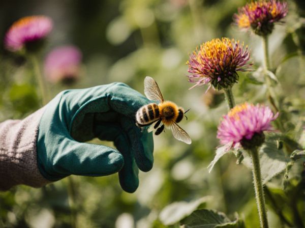 Mason Bee vs. Honeybee: Which Is the Superior Pollinator?