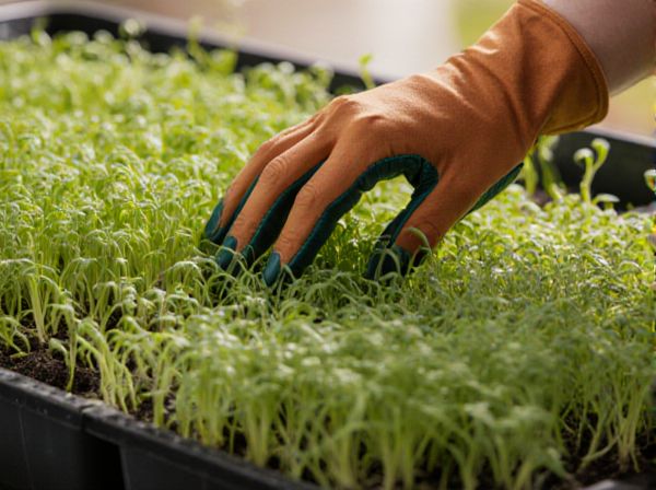 Microgreens vs. Baby Greens: Key Differences in Edible Green Cultivation