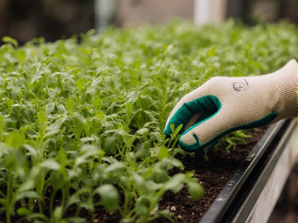 Microgreens vs. Baby Greens: Nutritional Benefits, Culinary Uses, and Key Differences