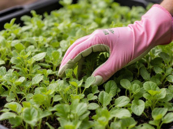 Microgreens vs. Sprouts: Key Differences in Edible Nutrition and Uses