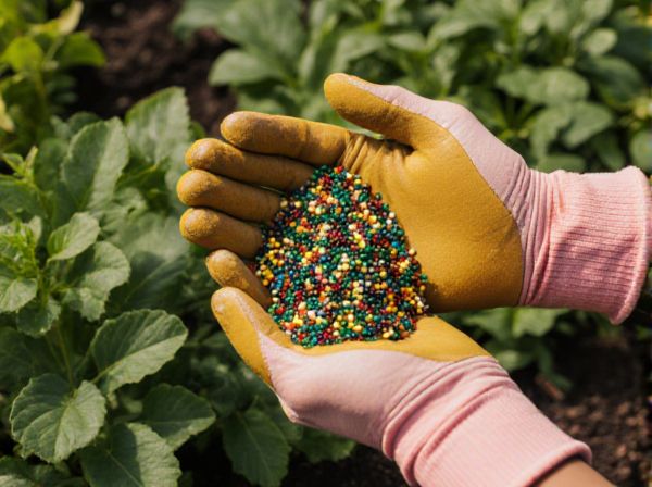 Micronutrient Mix vs. Macronutrient Blend in Fertilizer: Key Differences and Plant Benefits