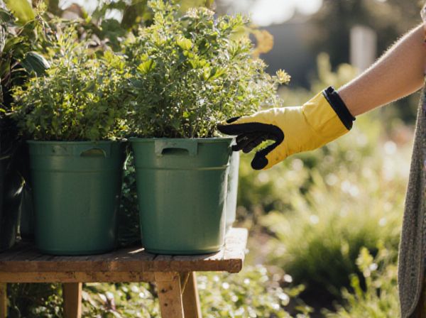 Mobile Containers vs. Fixed-Position Planters: Which Is Best for Your Garden?