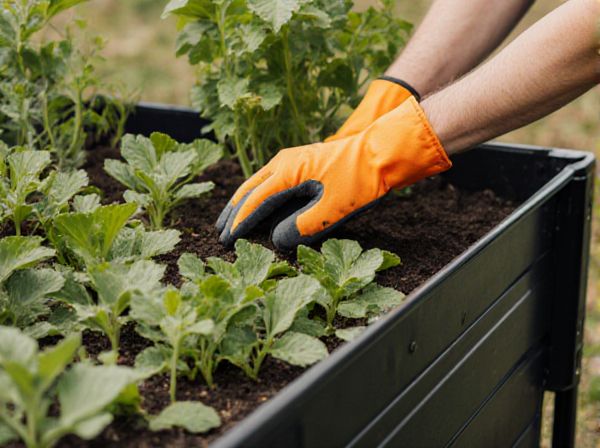Mobile Raised Beds vs Stationary Raised Beds: Which Raised Bed Type Is Best for Your Garden?