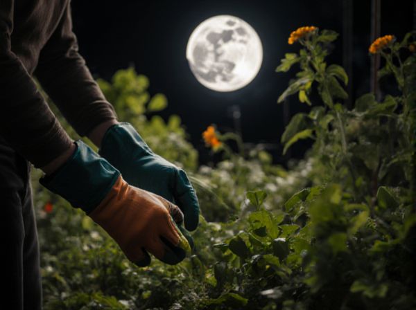 Moon Garden vs. Butterfly Garden: Key Differences in Ornamental Landscaping