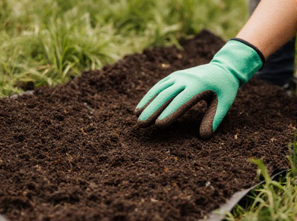 Mulch Mats vs. Free-Form Mulch: Which Mulching Method is Best for Your Garden?