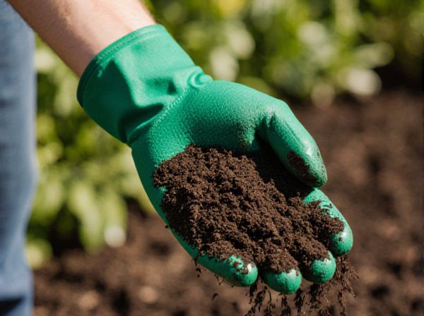 Mulch Retention vs. Bare Soil: Impact on Water Evaporation and Watering Efficiency