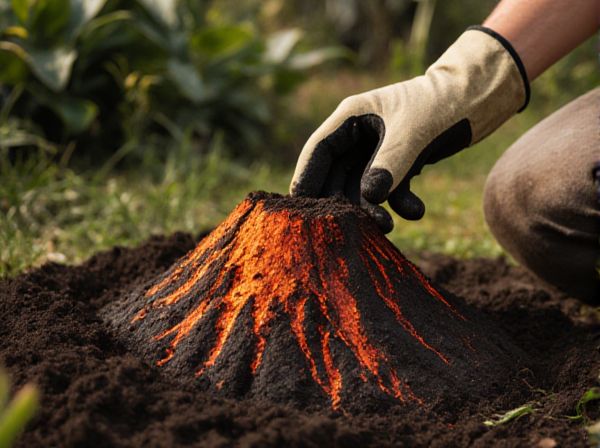 Mulch Volcano vs. Mulch Donut: Best Practices for Mulching Trees