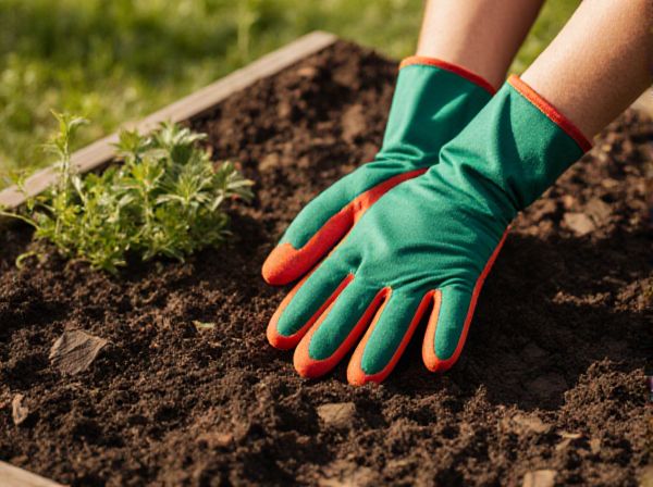 Mulched Beds vs. Unmulched Beds: Which Requires Less Water?