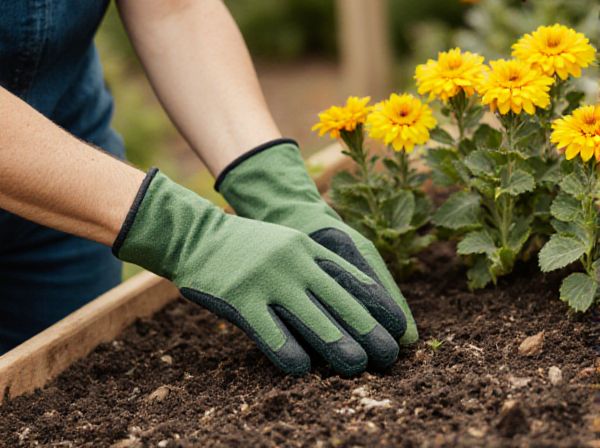 Mulching Annuals vs. Perennials: Best Practices and Key Differences