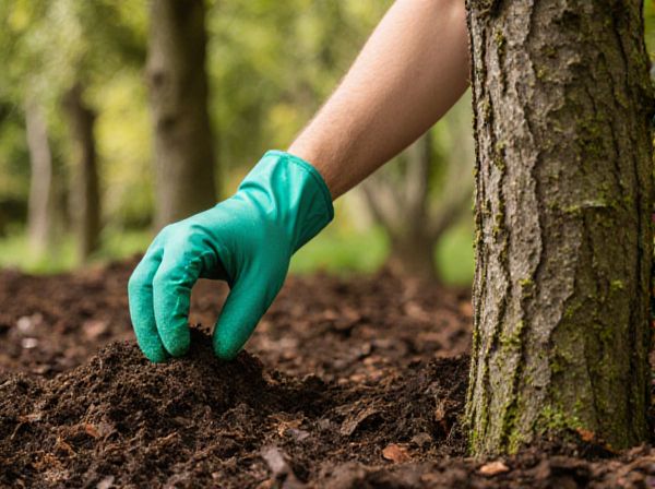 Comparing Tree Mulching vs. Vegetable Bed Mulching: Best Practices and Benefits