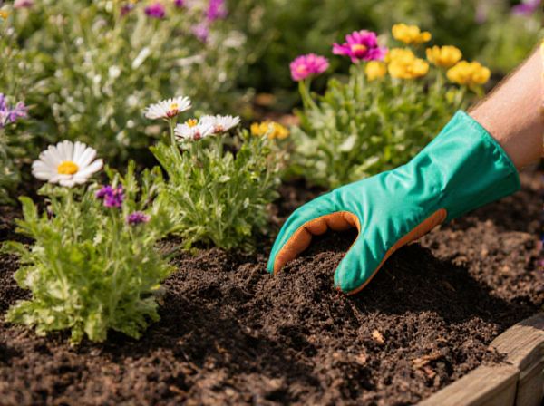 Mulching Flower Beds vs. Vegetable Beds: Key Differences and Best Mulching Practices