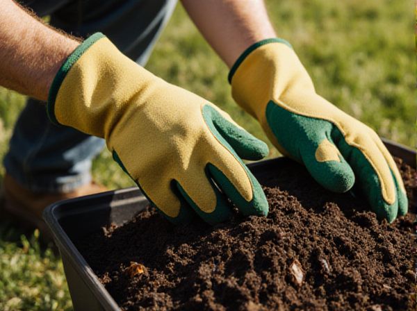 Mulching vs. Gravelling in Ornamental Gardens: Benefits, Drawbacks, and Best Use Cases