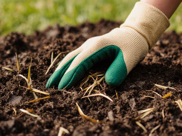 Straw Mulch vs. Wood Chip Mulch: Which Is Best for Edible Gardens?