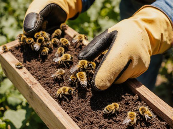 Native Bees vs. Honey Bees: Which Are Better Pollinators?