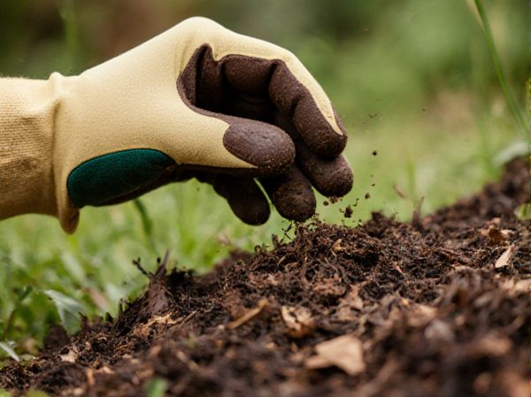 Natural Mulch vs. Plastic Mulch: Which is Better for Organic Gardening?