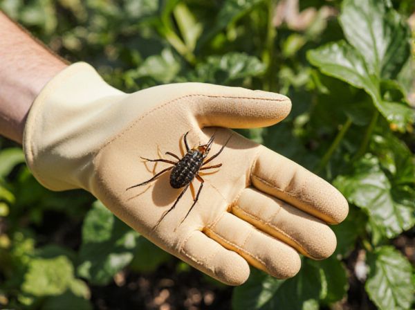Natural Pest Predators vs. Manual Pest Removal: Effective Pest Control Strategies in Organic Farming