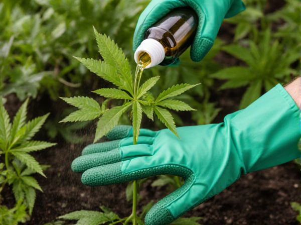 Neem Oil Application vs. Insecticidal Soap Application: Which Is Better for Pest Control?
