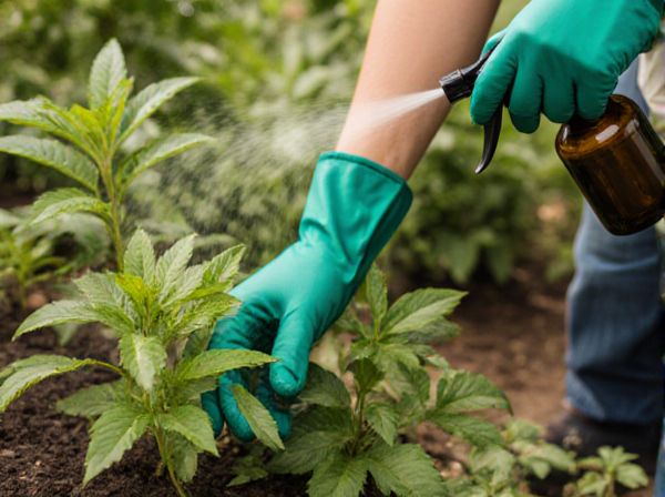 Neem Oil Spray vs. Insecticidal Soap: Which Is Better for Organic Pest Control?