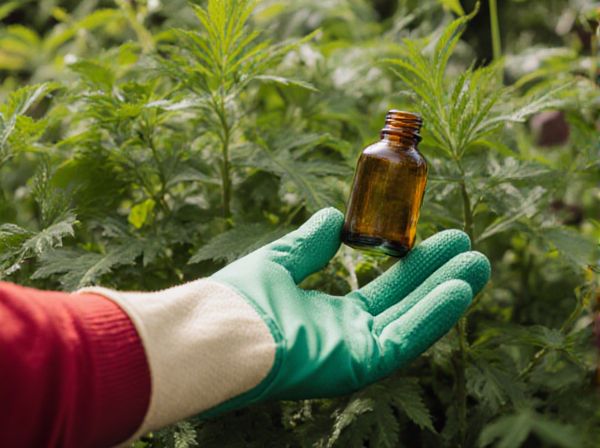 Neem Oil vs. Systemic Pesticides: Which Is Better for Organic Gardening?