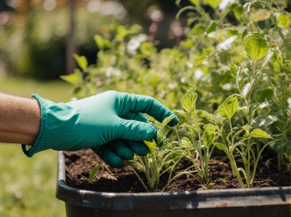 Nitrogen-Fixing vs. Nitrogen-Demanding Plants: A Guide to Effective Companion Planting