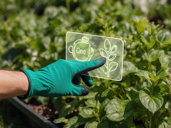 Non-GMO Plants vs. GMO Plants in Organic Farming: Key Differences and Benefits