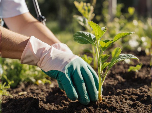 Nurse Planting vs. Barrier Planting in Companion Gardening: Key Differences and Benefits