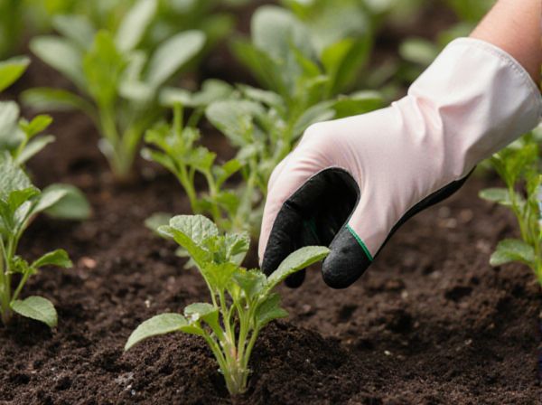 Nurse Planting vs. Sacrificial Planting in Companion Gardening: Key Differences and Benefits