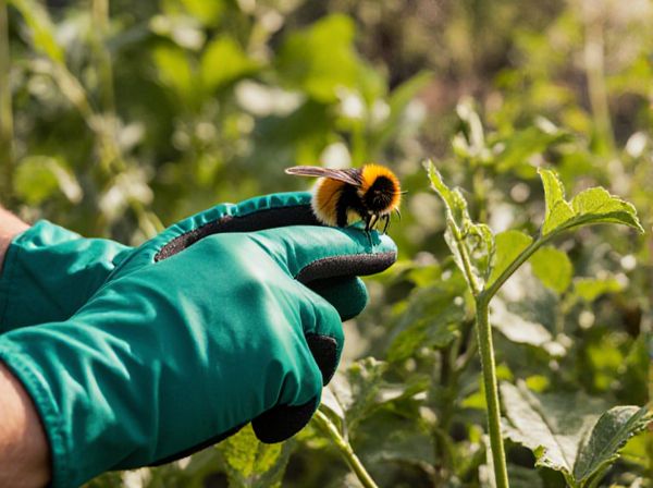 Open Pollination vs Controlled Pollination in Organic Farming: Key Differences and Benefits
