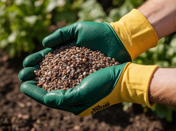 Organic Amendments vs. Synthetic Fertilizers in Edible Crop Production: Benefits, Drawbacks, and Best Practices
