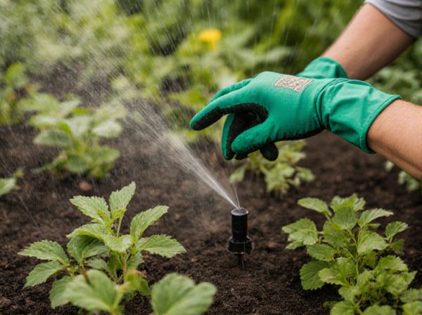 Passive Irrigation vs. Active Irrigation in Permaculture: Benefits, Differences, and Best Practices