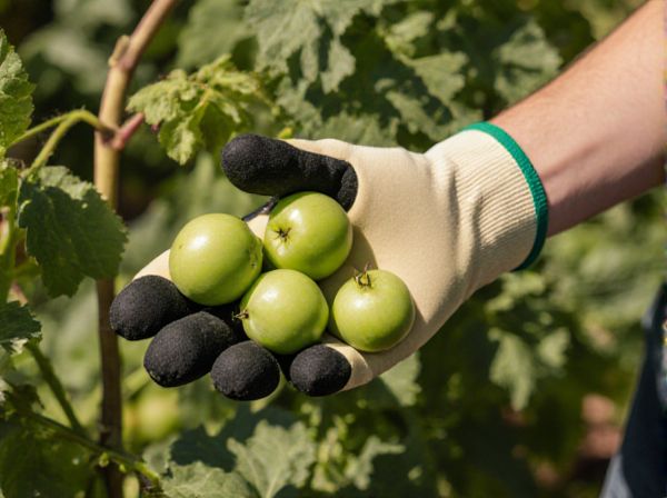 Peak Ripeness Harvest vs Overripe Harvest: Understanding the Differences and Impacts on Crop Quality