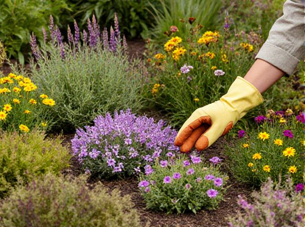Perennial Border vs. Annual Bed: Key Differences and Best Uses in Landscape Design