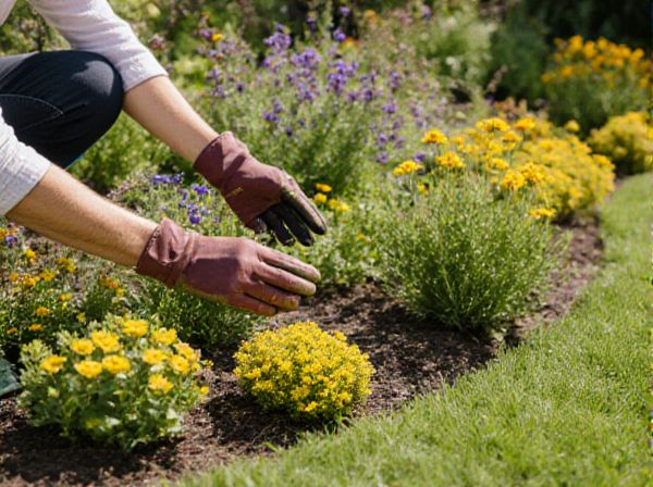 Perennial Borders vs. Annual Bedding: Choosing the Best Planting Strategy for Your Landscape