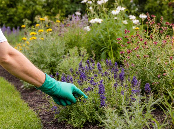 Perennial Borders vs. Annual Borders: Choosing the Best Option for Your Landscape Design