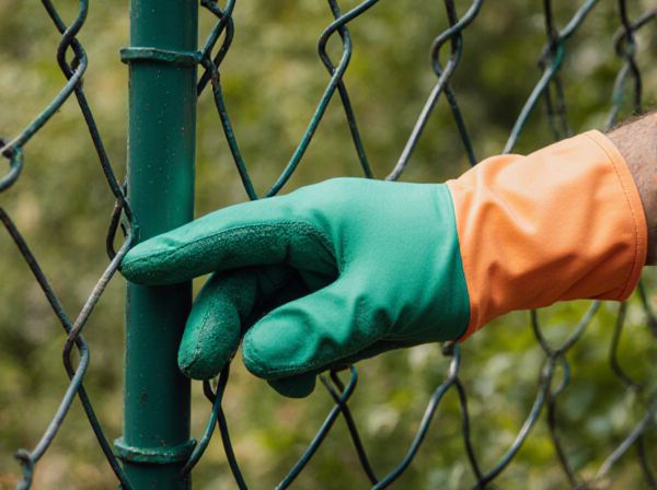 Physical Barrier vs. Landscape Fabric: Which is Best for Weed Control?