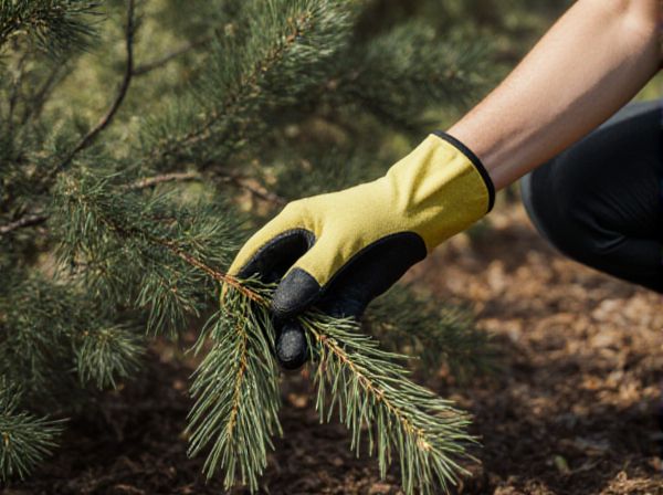 Pine Needles vs. Grass Clippings in Mulch: Benefits, Drawbacks, and Best Uses