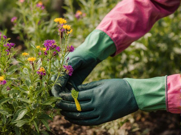 Nectar Plants vs. Pollen Plants: Which Is Better for Supporting Pollinators?